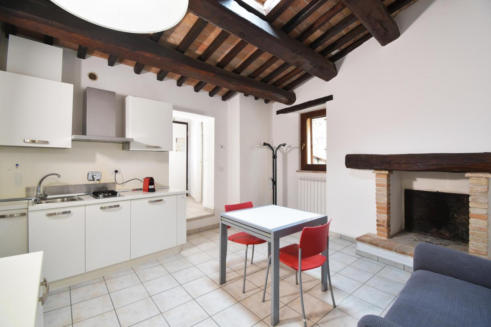 Perugia-apartments Torricella Apartment Perugia